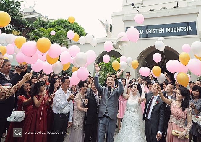 The Wedding of Andrew & Ellen by Cortez photography - 008