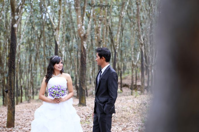 Ary&Melanie Prewedding by NC Photography - 008