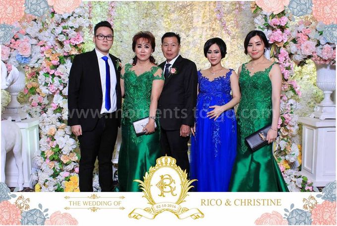 The Wedding of Richo And Christine by Hotel Indonesia Kempinski Jakarta - 007 The Wedding of Richo And Christine by Hotel Indonesia Kempinski Jakarta - 007