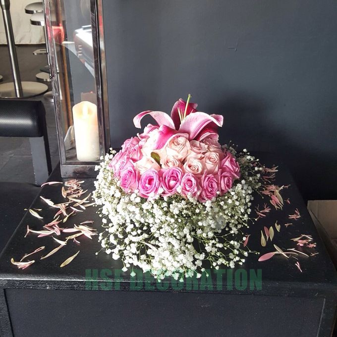Dekorasi Ulang Tahun by Home Smile Florist - 008 Dekorasi Ulang Tahun by Home Smile Florist - 008