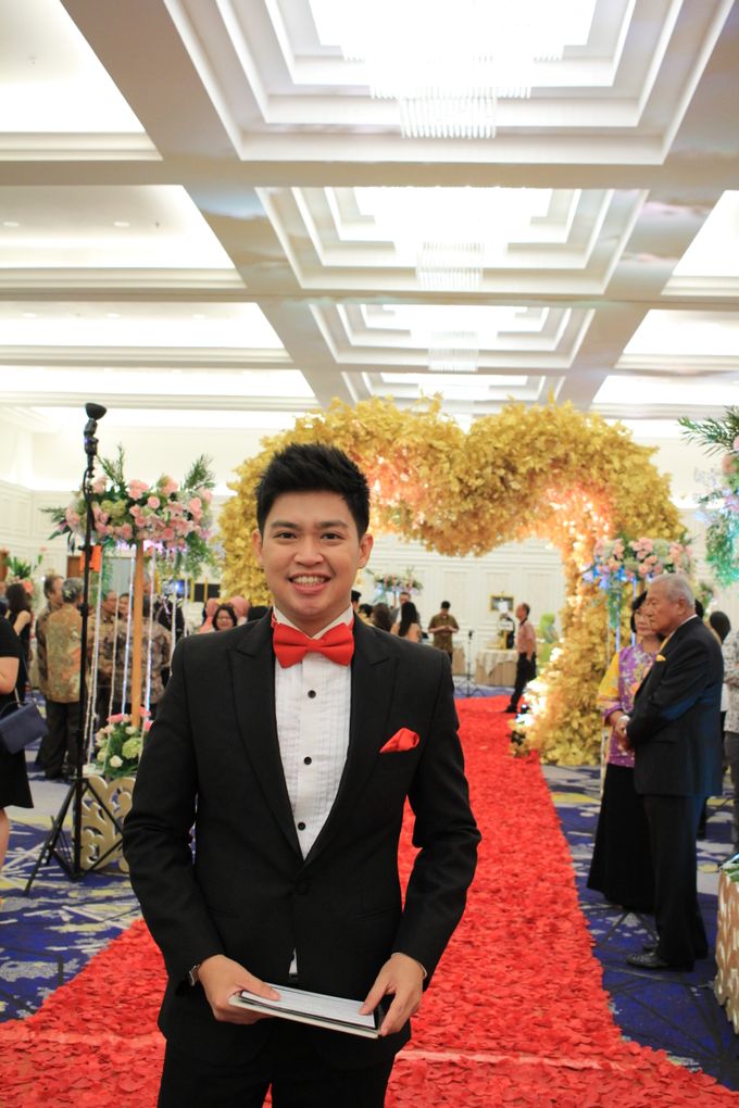 Mc Wedding Menara mandiri Plaza Bapindo Jakarta - Anthony Stevven by IKK Wedding Planner - 002 Mc Wedding Menara mandiri Plaza Bapindo Jakarta - Anthony Stevven by IKK Wedding Planner - 002