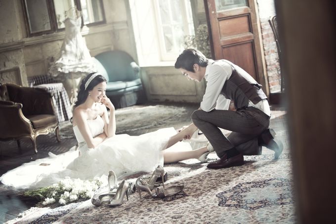 the way you look at me by Inistar (아이니스타) - 002