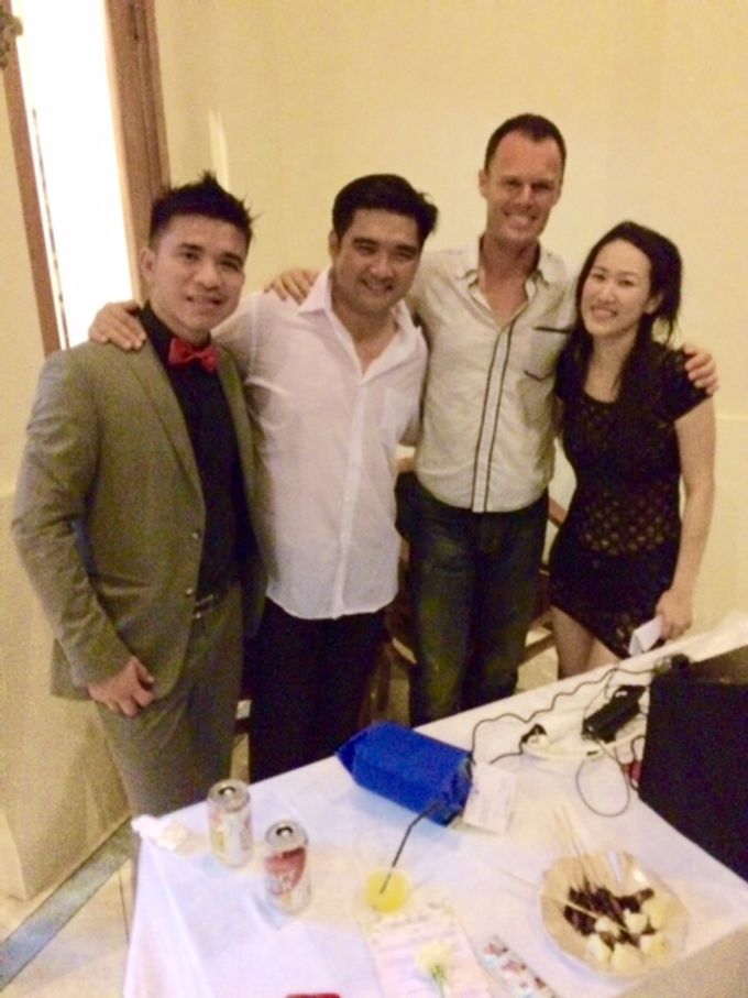 Wedding of Khine & Lis by Majestic wedding & event DJs - 001 Wedding of Khine & Lis by Majestic wedding & event DJs - 001