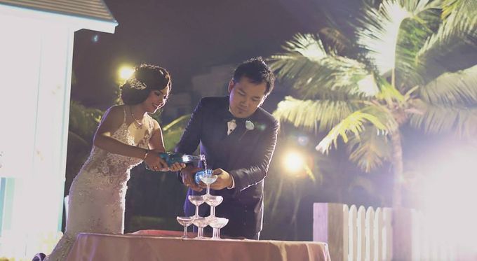 Wedding Yanuar & Yanti by Marsia Yulia Signature. Natural and Korean Make Up Specialist. - 002 Wedding Yanuar & Yanti by Marsia Yulia Signature. Natural and Korean Make Up Specialist. - 002