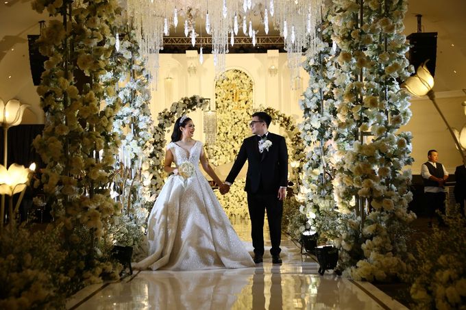 The Wedding Of Andreas & Elizabeth by Ohana Enterprise - 011