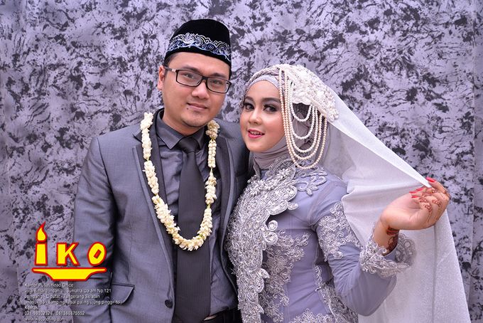 Rias & Busana Pengantin by IKO Catering Service dan Paket Pernikahan - 006 Rias & Busana Pengantin by IKO Catering Service dan Paket Pernikahan - 006