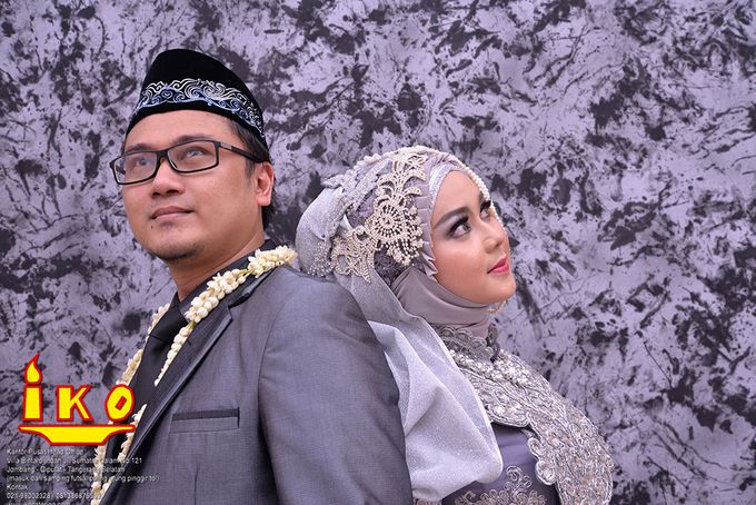 Rias & Busana Pengantin by IKO Catering Service dan Paket Pernikahan - 007 Rias & Busana Pengantin by IKO Catering Service dan Paket Pernikahan - 007