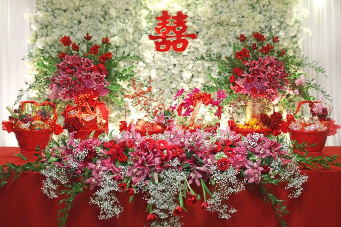 Red & Gold by Royal Design Indonesia - 001 Red & Gold by Royal Design Indonesia - 001