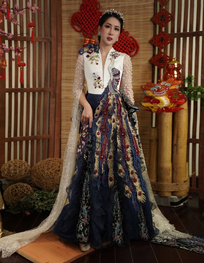 Celebrities & Media by METTA FEBRIYAN bridal & couture - 024 Celebrities & Media by METTA FEBRIYAN bridal & couture - 024