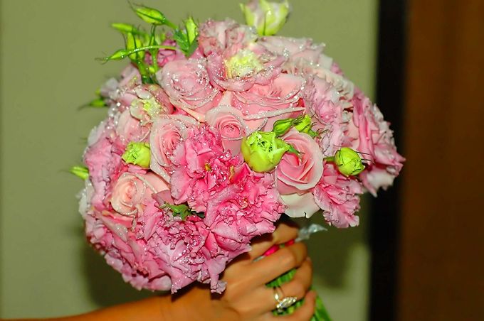 Bouquets by Bali Nature Florist - 009