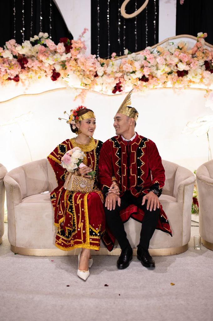 The Wedding Of Rahmat & Ermawati by Ohana Enterprise - 018
