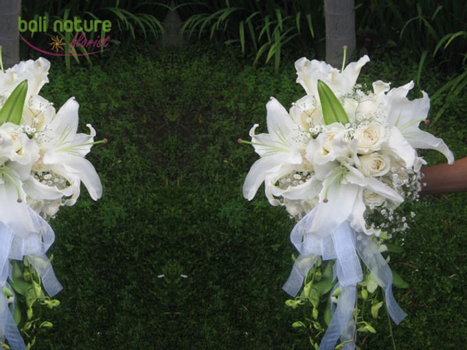 Bouquets by Bali Nature Florist - 026