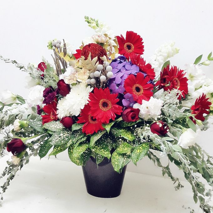 Flower Arrangements by Roseveelt Florist - 003 Flower Arrangements by Roseveelt Florist - 003