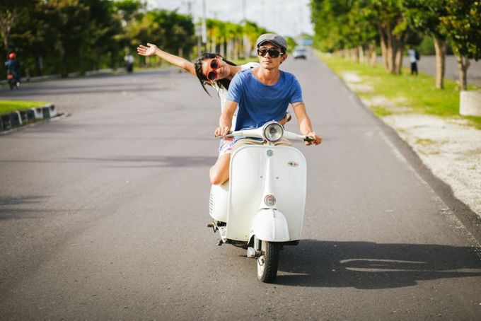 Echa And Ricky by Fabio Lorenzo Wedding Photography - 003