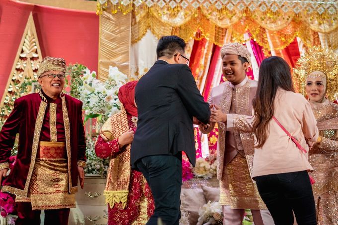 The Wedding of Rifqi & Caca by Nocture - 001 The Wedding of Rifqi & Caca by Nocture - 001