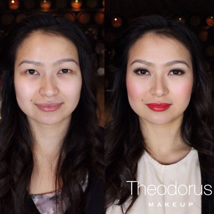 ENGAGEMENT/PARTY/GRADUATION MAKEUP by Theodorus Makeup - 008 ENGAGEMENT/PARTY/GRADUATION MAKEUP by Theodorus Makeup - 008