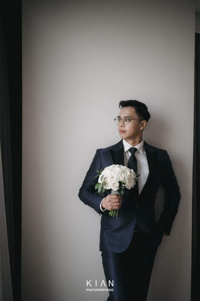 The Wedding Of Calvin & Winny by Ohana Enterprise - 018