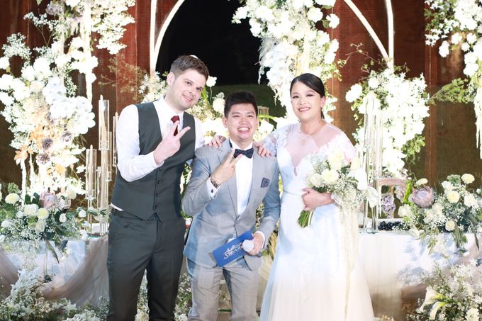 MC Wedding intimated full english at Royal Tulip bogor by Anthony Stevven - 027 MC Wedding intimated full english at Royal Tulip bogor by Anthony Stevven - 027