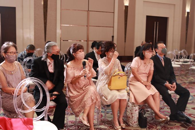 MC Teapai and New Normal Intimate Wedding Fairmont Hotel Jakarta - Anthony Stevven by Anthony Stevven - 022 MC Teapai and New Normal Intimate Wedding Fairmont Hotel Jakarta - Anthony Stevven by Anthony Stevven - 022