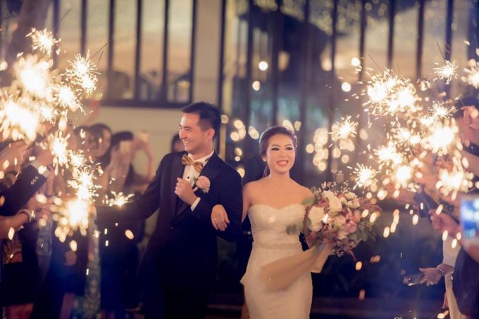 Lawrence & Karen Wedding by Love Bali Weddings - 002