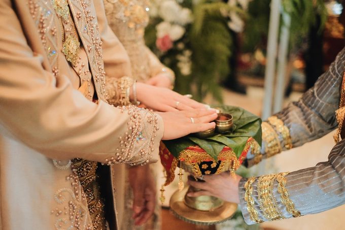 Amanda & Fachri's Wedding by Kynara Roemah Penganten - 011