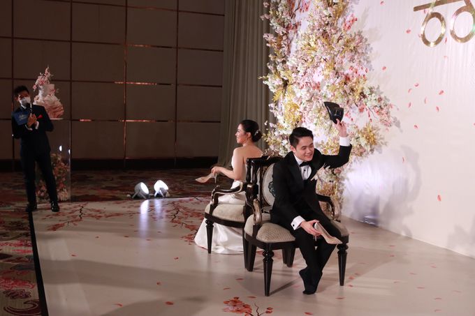 MC Teapai and New Normal Intimate Wedding Fairmont Hotel Jakarta - Anthony Stevven by Anthony Stevven - 021 MC Teapai and New Normal Intimate Wedding Fairmont Hotel Jakarta - Anthony Stevven by Anthony Stevven - 021