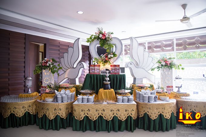 Sweet Corner by IKO Catering Service dan Paket Pernikahan - 015 Sweet Corner by IKO Catering Service dan Paket Pernikahan - 015