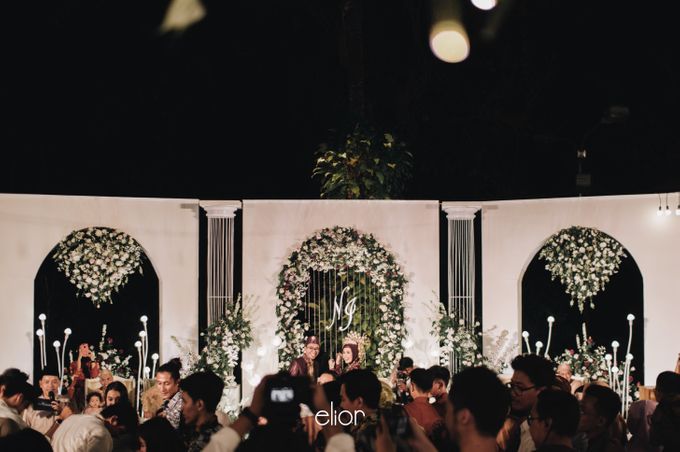 The Wedding of Nadia and Irham by Elior Design - 011 The Wedding of Nadia and Irham by Elior Design - 011
