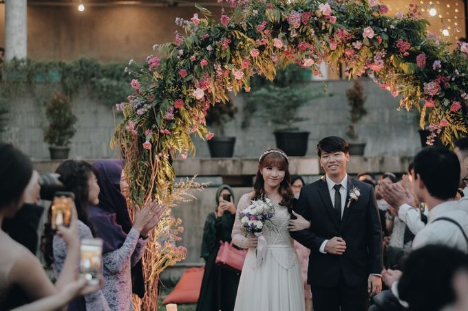 The Wedding of Sanhan & Nia by Elior Design - 004 The Wedding of Sanhan & Nia by Elior Design - 004