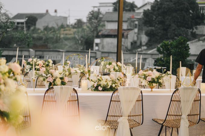 The Wedding of Novilia & Didik by Elior Design - 003 The Wedding of Novilia & Didik by Elior Design - 003