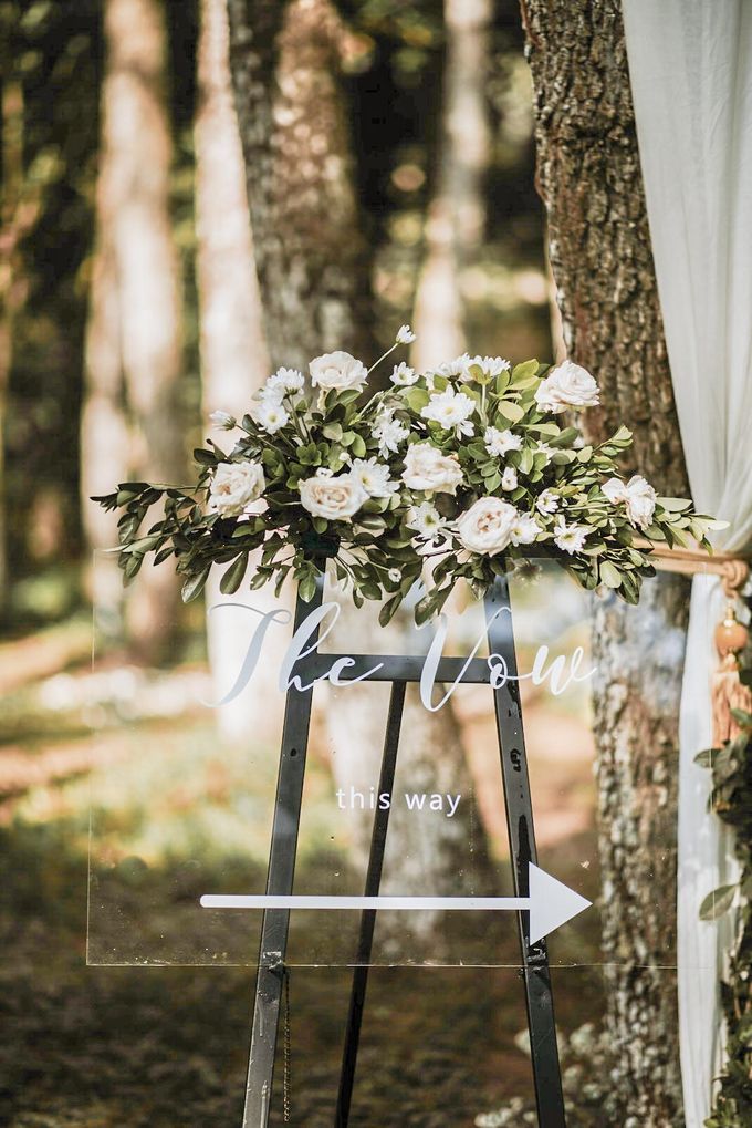 The Wedding Of Hashim and Denise by Elior Design - 014 The Wedding Of Hashim and Denise by Elior Design - 014