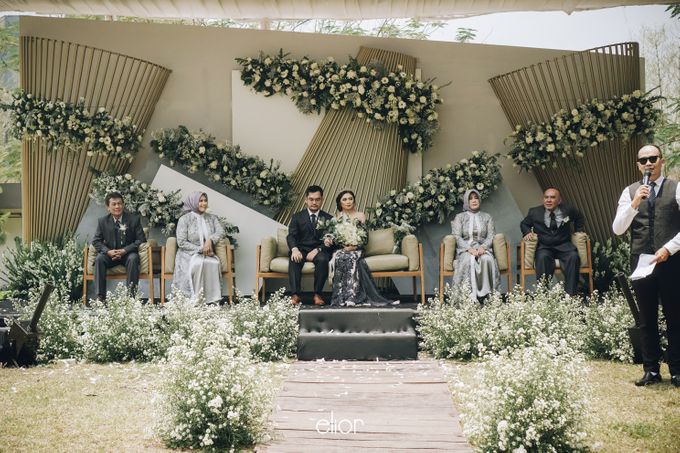 The Wedding of Muthia & Hary by Elior Design - 011 The Wedding of Muthia & Hary by Elior Design - 011