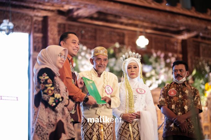 Nikah Massal Termewah Pemkot Surabaya by MALIK ENTERTAINMENT - 007