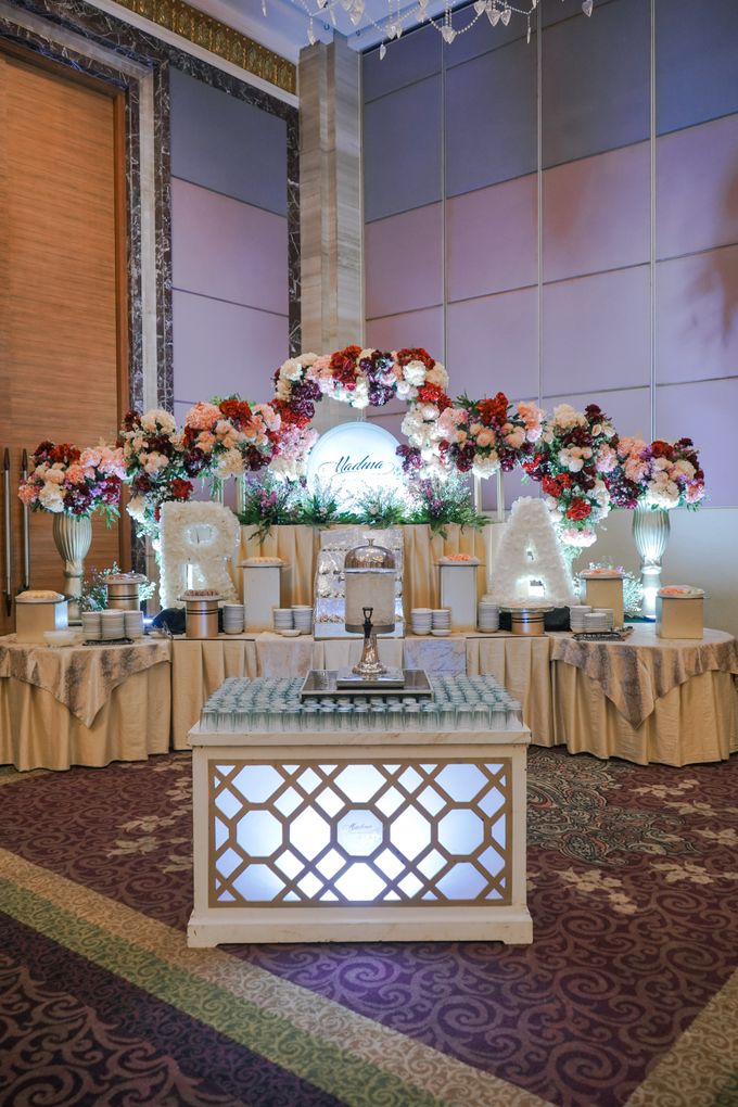 The Wedding Of Ayang & Ravi by Madina weddings - 001