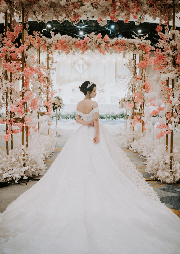 WEDDING YOAS & INDRI by B ENTERPRISE - 020 WEDDING YOAS & INDRI by B ENTERPRISE - 020