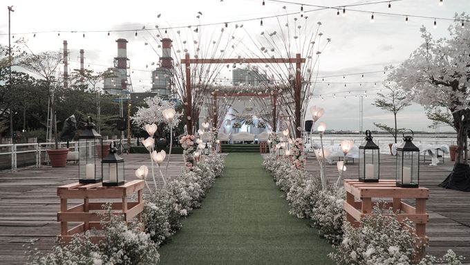 Wedding Day Youngky & Dewi 5 Desember 2020 by D'banquet Pantai Mutiara - 015 Wedding Day Youngky & Dewi 5 Desember 2020 by D'banquet Pantai Mutiara - 015