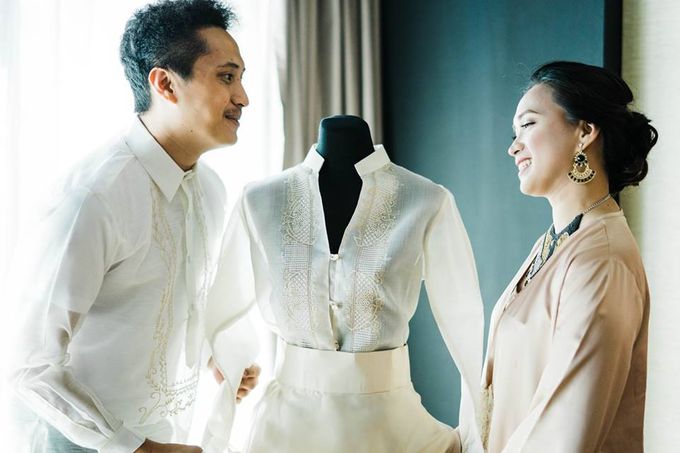 Civil Wedding by Bride Idea - 009 Civil Wedding by Bride Idea - 009
