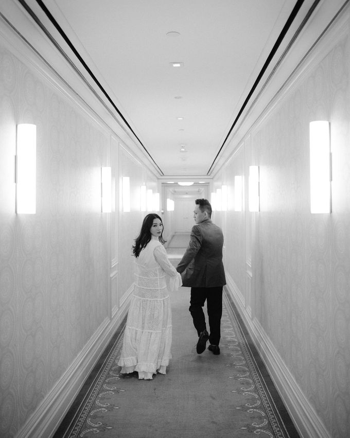 Prewedding Venica & Robin by Solemn Studios - 009