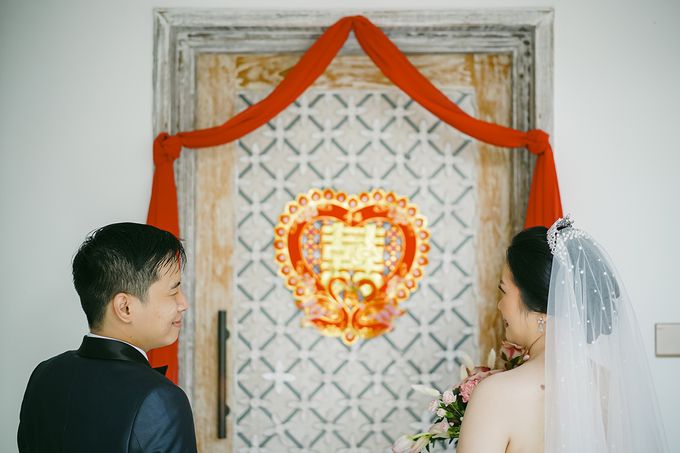 Wedding of Agus & Yuli by Nika di Bali - 009