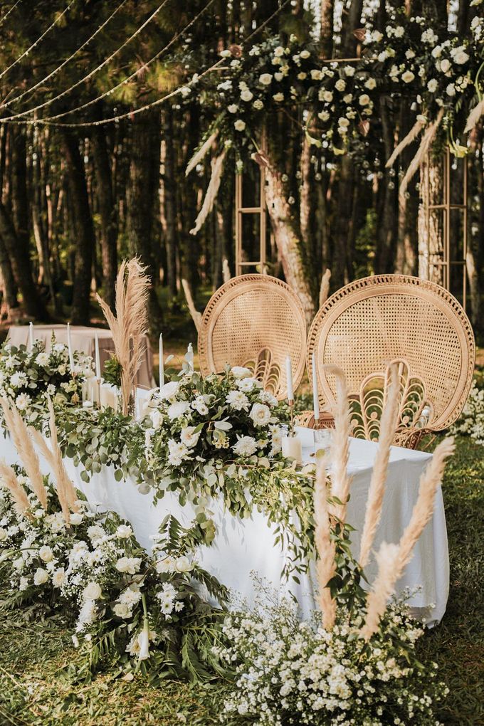 The Wedding Of Hashim and Denise by Elior Design - 016 The Wedding Of Hashim and Denise by Elior Design - 016