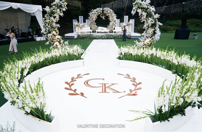 Grady & Kezia Wedding Decoration by Valentine Wedding Decoration - 009 Grady & Kezia Wedding Decoration by Valentine Wedding Decoration - 009