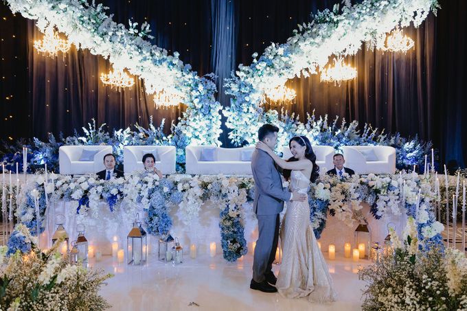The Wedding of Andrew & Fenty by Blessing Couple - 011