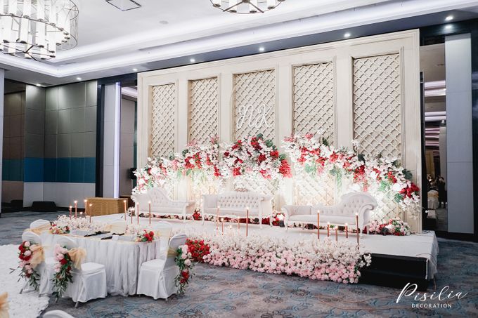 Mercure Alam Sutera, 04 Apr '21 by Pisilia Wedding Decoration - 009 Mercure Alam Sutera, 04 Apr '21 by Pisilia Wedding Decoration - 009