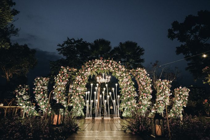 The Wedding of Sanhan & Nia by Elior Design - 001 The Wedding of Sanhan & Nia by Elior Design - 001