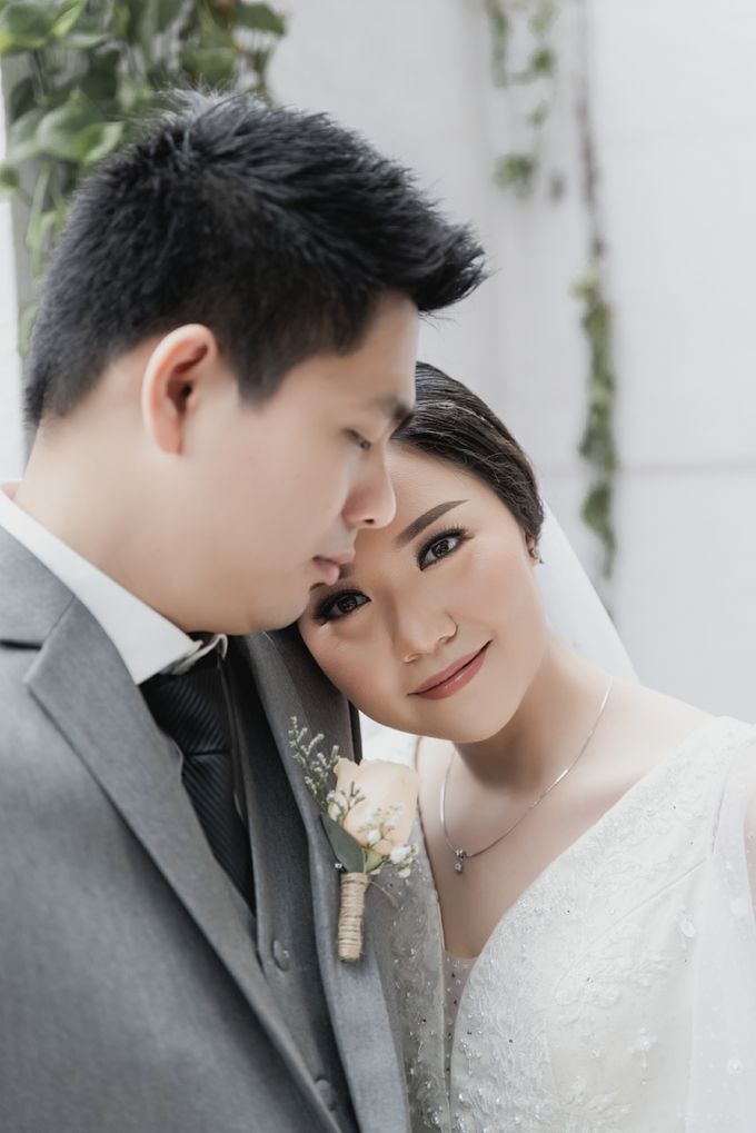 Benny & Sara's Wedding by Mandarin Oriental, Jakarta - 006 Benny & Sara's Wedding by Mandarin Oriental, Jakarta - 006