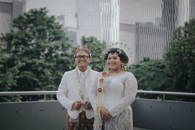 Uty & Akbar Wedding by HIS LIPI by Alfabet Catering - 004 Uty & Akbar Wedding by HIS LIPI by Alfabet Catering - 004