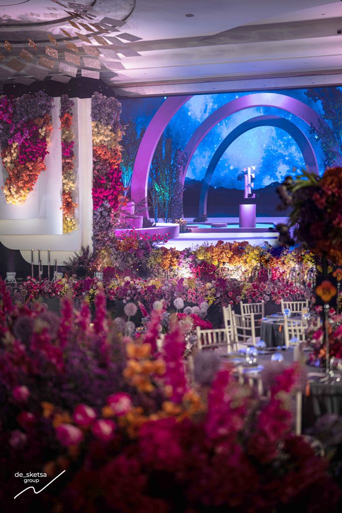 The Wedding Of TOMMI & EVI by The St. Regis Jakarta - 002 The Wedding Of TOMMI & EVI by The St. Regis Jakarta - 002