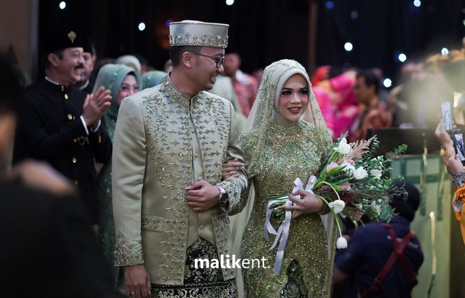 The Wedding Dinda & Doddy by MALIK ENTERTAINMENT - 001 The Wedding Dinda & Doddy by MALIK ENTERTAINMENT - 001