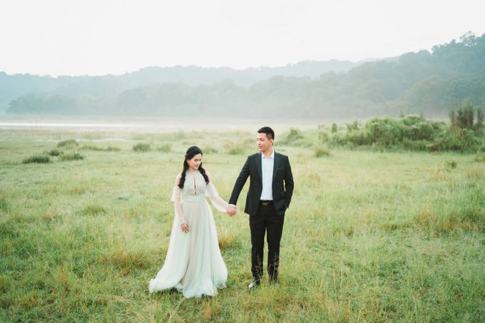 Bali Prewedding Olivia & Akim by StayBright - 001