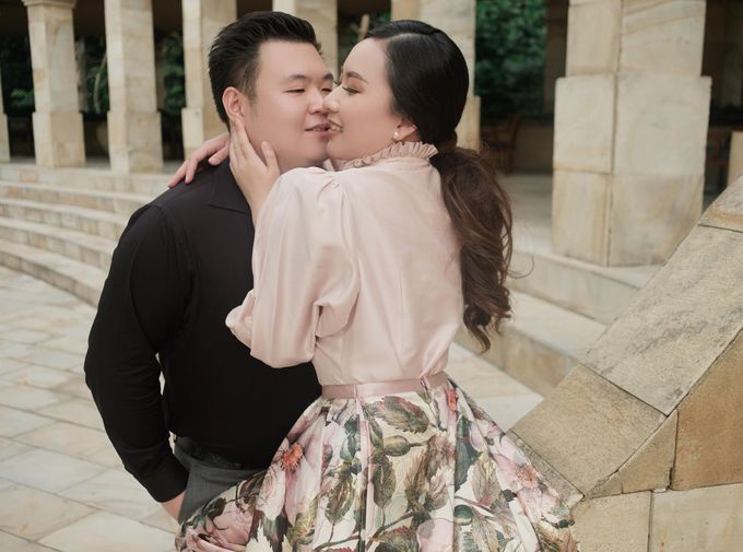 THE PREWEDDING OF WILLIAM & NADINE by Loxia Photo & Video - 010